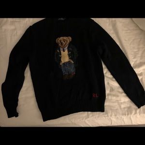 Polo Ralph Lauren Bear Sweater